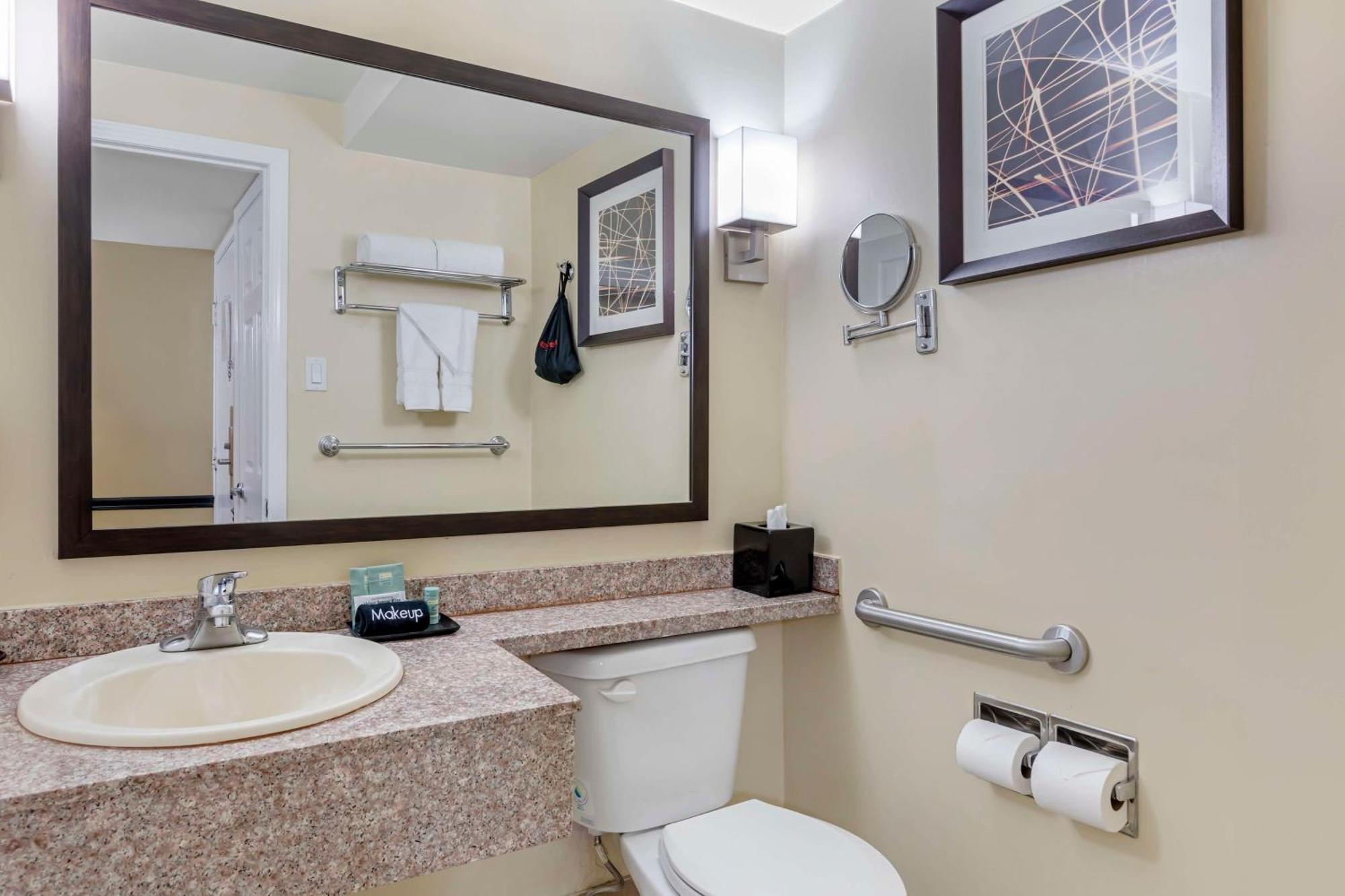 Best Western Canoga Park Motor Inn Лос-Анджелес Екстер'єр фото