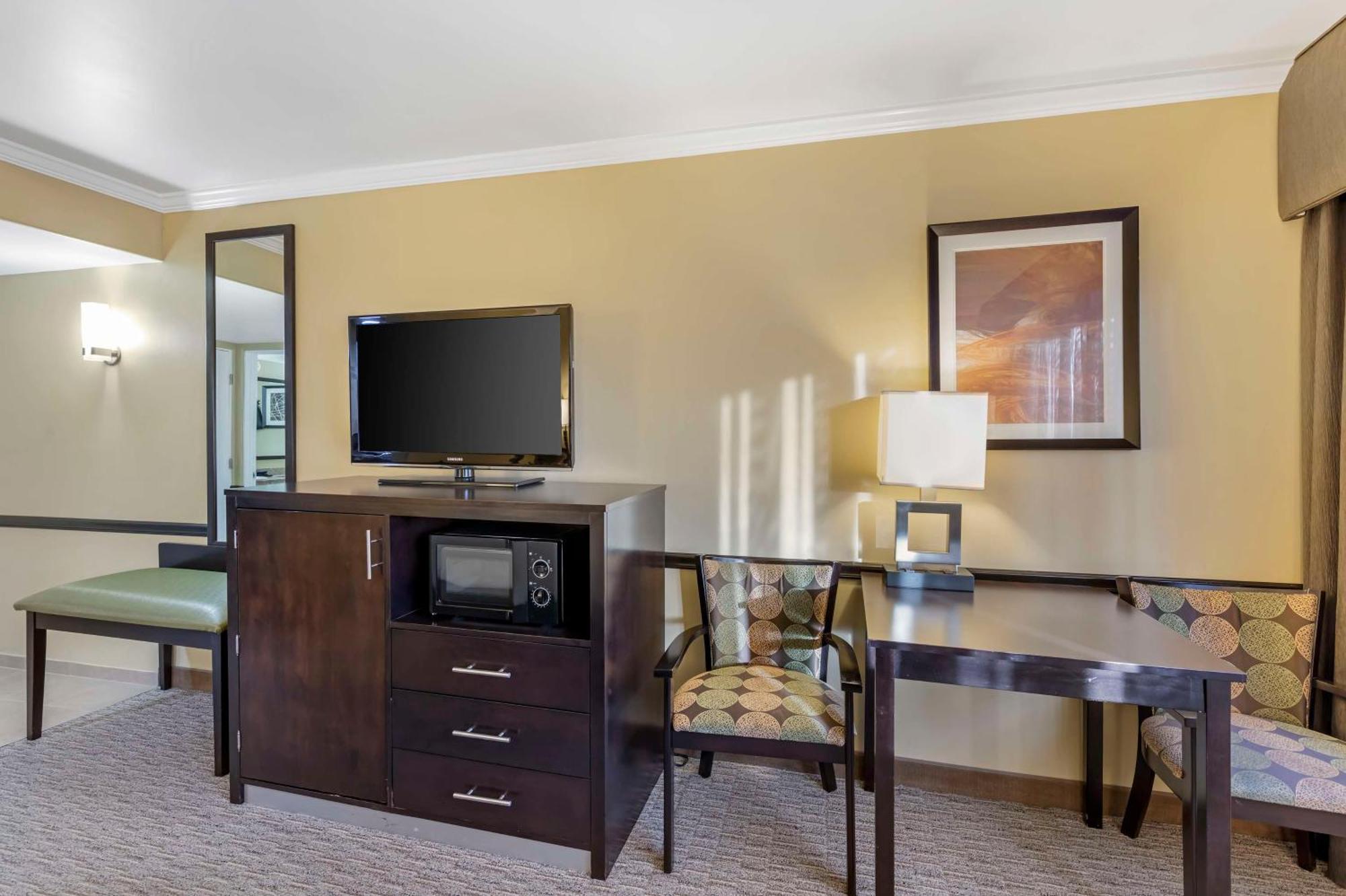 Best Western Canoga Park Motor Inn Лос-Анджелес Екстер'єр фото