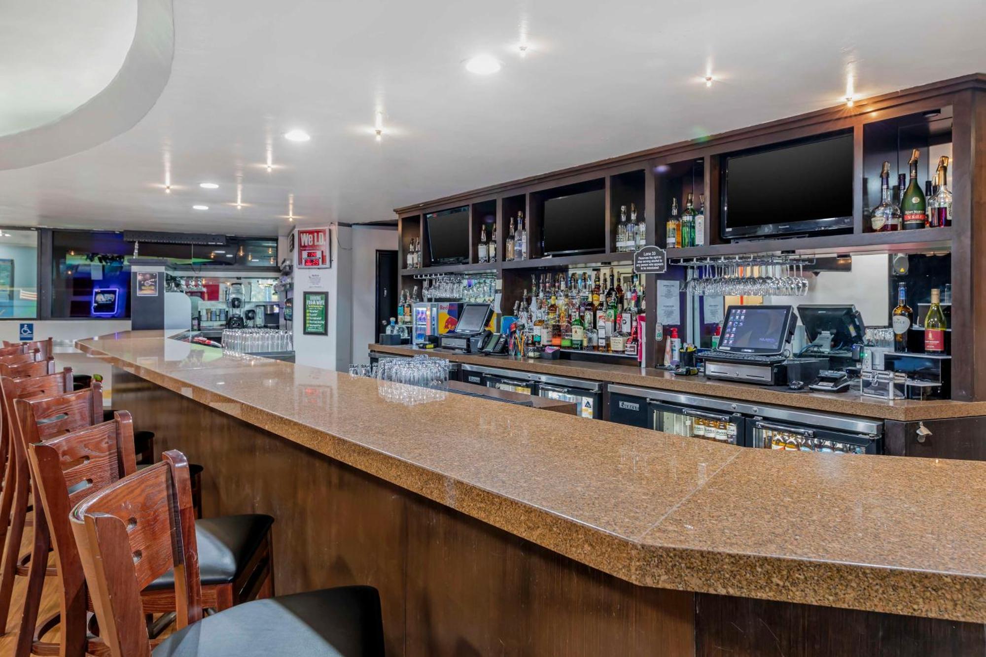 Best Western Canoga Park Motor Inn Лос-Анджелес Екстер'єр фото