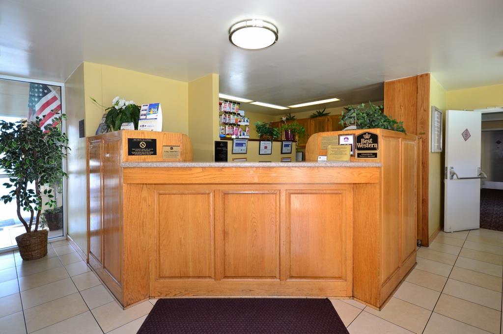 Best Western Canoga Park Motor Inn Лос-Анджелес Інтер'єр фото
